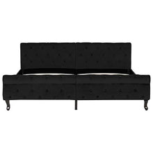 SKM Giroletto Nero in Velluto 180x200 cm (36.6kg)