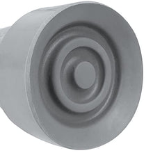 PrimeMatik - Sgabello per Doccia e Vasca Pieghevole Antiscivolo e Regolabile in Altezza 50x30 cm