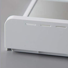 YYSYN Specchio per Lavabo per Hotel, Forte Specchio Quadrato A Parete, A Parete, 299x200x87mm