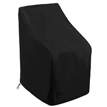 EDAHB®Impermeabile Telo Copertura per Giardino Mobili Tabella 210D Poliestere Oxford