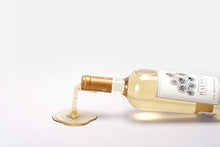 LUDI-VIN 8809384180382 Supporto Cascata di Vino plastica Trasparente 8,6 x 8,5 x 7,5 cm