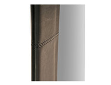 Esidra 9346-15 Specchio, Nero, 100x10x60 cm