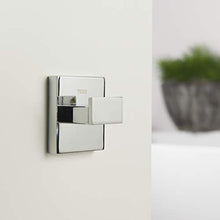 Tiger Items Gancio Grande, Acciaio Inox, Cromato, 5 x 5 x 3 cm
