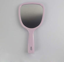 WM Maniglia Specchio Specchio Portatile Specchio Cosmetico Specchio Portatile Specchio Il Trucco A Specchio A Doppia Faccia mirror-10.22