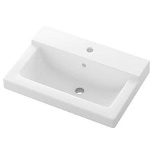 TÄLLEVIKEN lavabo singolo 61x41x8 cm