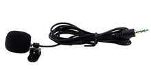 SaySure - 1Pcs 30Hz~15000Hz Mini 3.5mm Tie Lapel Lavalier Clip