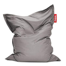 Fatboy 900.0266 Pouf a Sacco, Grau, Grigio