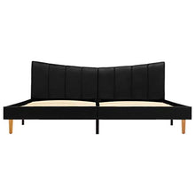SKM Giroletto Nero in Similpelle 180x200 cm (27.4kg)