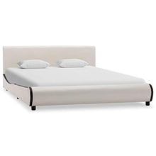 SKM Giroletto Bianco in Similpelle 120x200 cm (27.95kg)
