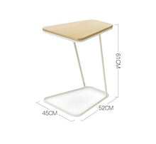XiuHUa Semplice Lato Laterale Rimovibile Mini Corner Sofa Creative Small Side Piccolo Mini Coffee Table Table Table Table Mobili da Camera da Letto
