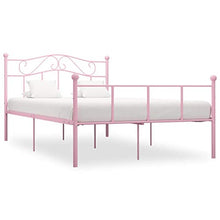 SKM Giroletto Rosa in Metallo 160x200 cm (18.5kg)