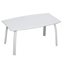Evergreen Salotto da giardino set salottino per esterno con poltrone EG50575