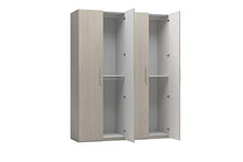 FELVER CASA & CO SRL Armadio 4 Ante BATTENTI Olmo MOD.New Ida