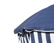Joy Summer Ombrellone Spiaggia Cabina Ø 200 Blu