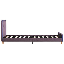 SKM Giroletto Grigio Talpa in Tessuto 90x200 cm (21.4kg)