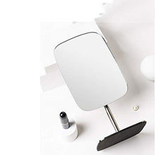Specchio per Il Trucco a Muro Desktop Specchio per Il Trucco per la Camera da Letto ad Alta Definizione è Portatile e più Adatto per Regali da Donna