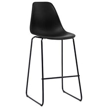 SKM Set da Bar 3 pz in Plastica Nero B