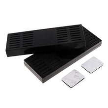 chiwanji Regalo Rettangolare Degli Accessori Dell'umidità Dell'umidificatore Dell'umidificatore Del Sigaro Di 2pcs