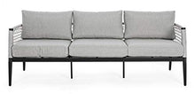 DIVANO 3P C-C CALYPSO ANTRACITE YK13
