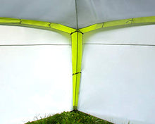 BRUNNER Parete laterale per gazebo MEDUSA 4x4