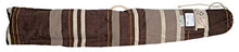 Amazonas Hammock AZ-1062200 Palacio Amaca, Cafè, Marrone, 360x160x5 cm