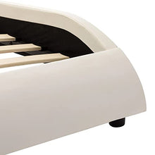 SKM Giroletto Bianco e Nero in Similpelle 90x200 cm (29.05kg)