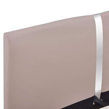 SKM Giroletto Cappuccino in Similpelle 120x200 cm (24.35kg)