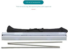 LHDQ Trasparente Pull dello Schermo in sulla Bandiera Schermo Sociale distanze - Protezione Sneeze Shield 80 * 200cm