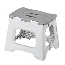 VIGAR - Sgabello pieghevole compact in plastica