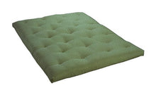 Vivere Zen - Futon Adaki 14 cm Colorato 5 Strati Cotone - Misura 160x200 cm
