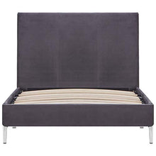 SKM Giroletto Grigio Scuro in Tessuto 90x200 cm (20kg)