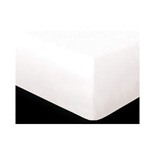 Proteggi-materasso impermeabile, 160 x 200 cm, 50% cotone e 50% poliestere