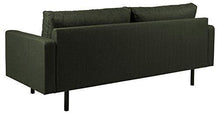 Amazon Brand - Movian Ticino - Divano a 2 posti e mezzo, 88 x 210 x 88 cm (Lu x La x A), verde bottiglia - Arredi Casa