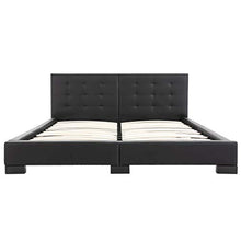 SKM Giroletto Nero in Similpelle 200x160 cm (37.8kg)