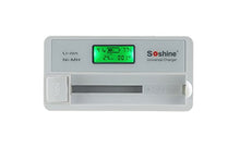 SaySure - XMSoshine SC-S7 LCD Display Automatic Battery Charger