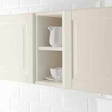 TORNVIKEN armadio aperto 20x36.6x40 cm bianco sporco