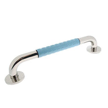 Baoblaze Maniglia Sostegno Antiscivolo Sicurezza Acciaio Inox Vasca da Bagno Accessori - 40 cm
