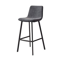 Sedie Moderne con Sgabello da Bar con Seduta in Velluto E Gambe in Metallo Robusto Nero Cucina per Colazione Sgabelli da Bar Carico Massimo 200 kg