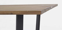 TAVOLO HELSINKI ANTR-NAT 130X130 - FSC