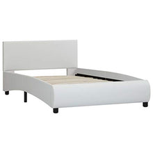 SKM Giroletto Bianco in Similpelle 90x200 cm (21.3kg)