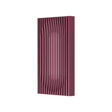 shunbang yuan 2-Sided Spugna Drain Box Holder Varie Custodia Portatile Molle TRP Goccia-Resistente Vassoio Contenitore, Rosso