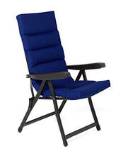 SDRAIO 6 POSIZIONI BOMBER BLEU
