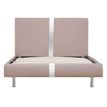 SKM Giroletto Cappuccino in Similpelle 90x200 cm (19.25kg)