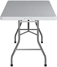 CASTOR Tavolo da Picnic all'aperto Tavolo Pieghevole BBQ Party Table