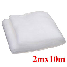 BYWWANG Copertura per Rete Protettiva per Frutta per ortaggi da pollame, 2.1x10m