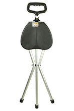 Prim - Sgabello pieghevole, altezza 86,5 cm