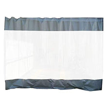 LSXIAO All'aperto Impermeabile Le Tende, 0,5mm Trasparente Telo in PVC, Parabrezza con Gommino Antiruggine E Gancio in Acciaio Inossidabile per Terrace Tendalino, Pergola