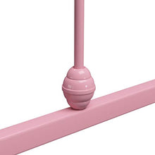 SKM Giroletto Rosa in Metallo 120x200 cm (21.75kg)