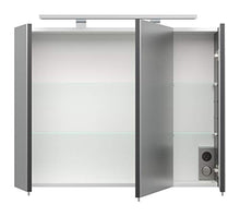 Posseik, Armadietto da Bagno con Specchio