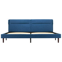 SKM Giroletto Blu in Tessuto 160x200 cm (26.9kg)